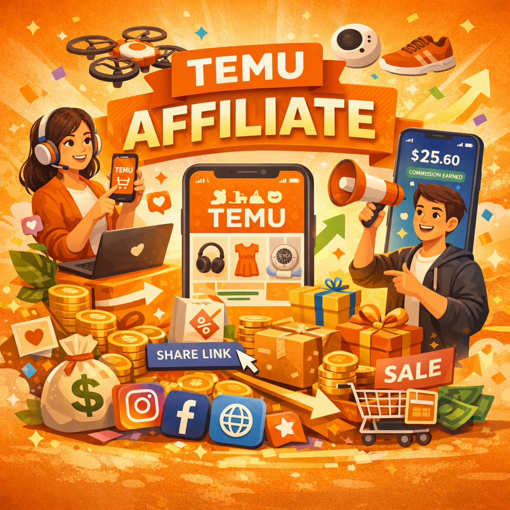 temu affiliate